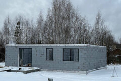 к.п. Шабровские дачи   (городской округ Екатеринбург) - фото дома