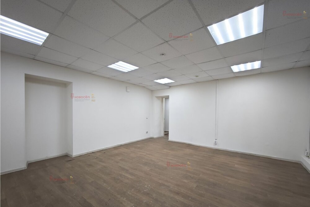 Екатеринбург, ул. Кирова, 32 (Центр) - фото офисного помещения (1)