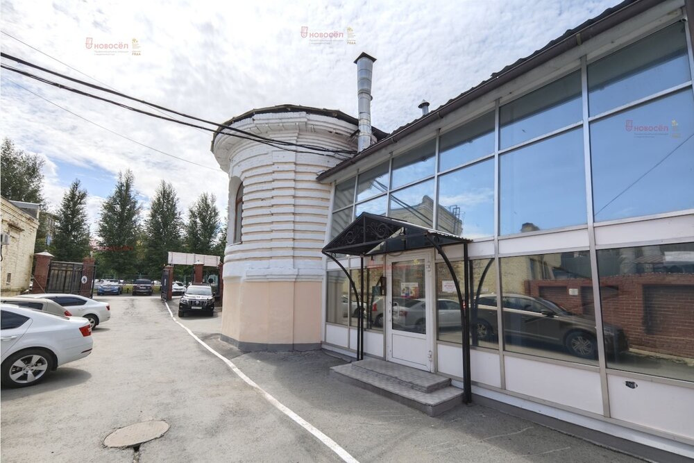 Екатеринбург, ул. Кирова, 32 (Центр) - фото офисного помещения (4)