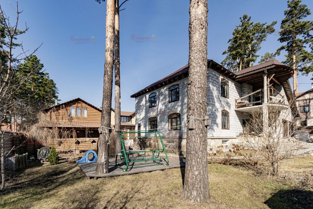 Екатеринбург, ул. Крутихинский, 13 (Семь ключей) - фото коттеджа (5)