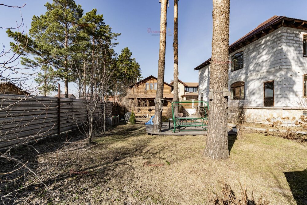 Екатеринбург, ул. Крутихинский, 13 (Семь ключей) - фото коттеджа (6)