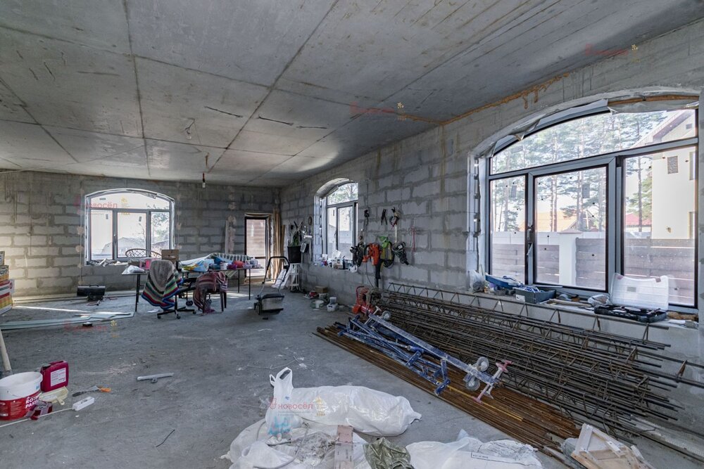 Екатеринбург, ул. Крутихинский, 13 (Семь ключей) - фото коттеджа (7)