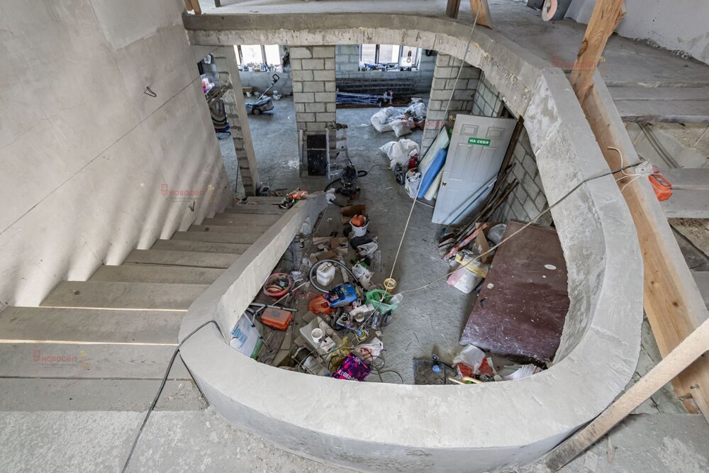 Екатеринбург, ул. Крутихинский, 13 (Семь ключей) - фото коттеджа (8)