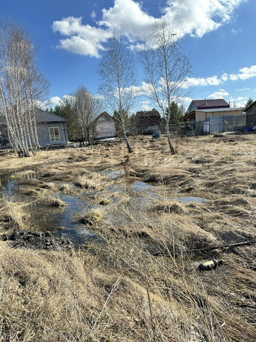 пгт. Верхнее Дуброво, ул. ДНТ Администрации Ленинского района города (городской округ Верхнее Дуброво) - фото земельного участка (1)