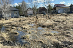пгт. Верхнее Дуброво, ул. ДНТ Администрации Ленинского района города (городской округ Верхнее Дуброво) - фото земельного участка