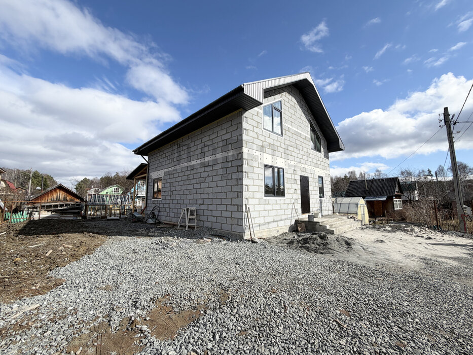 Екатеринбург, Серебряный родник - фото сада (2)