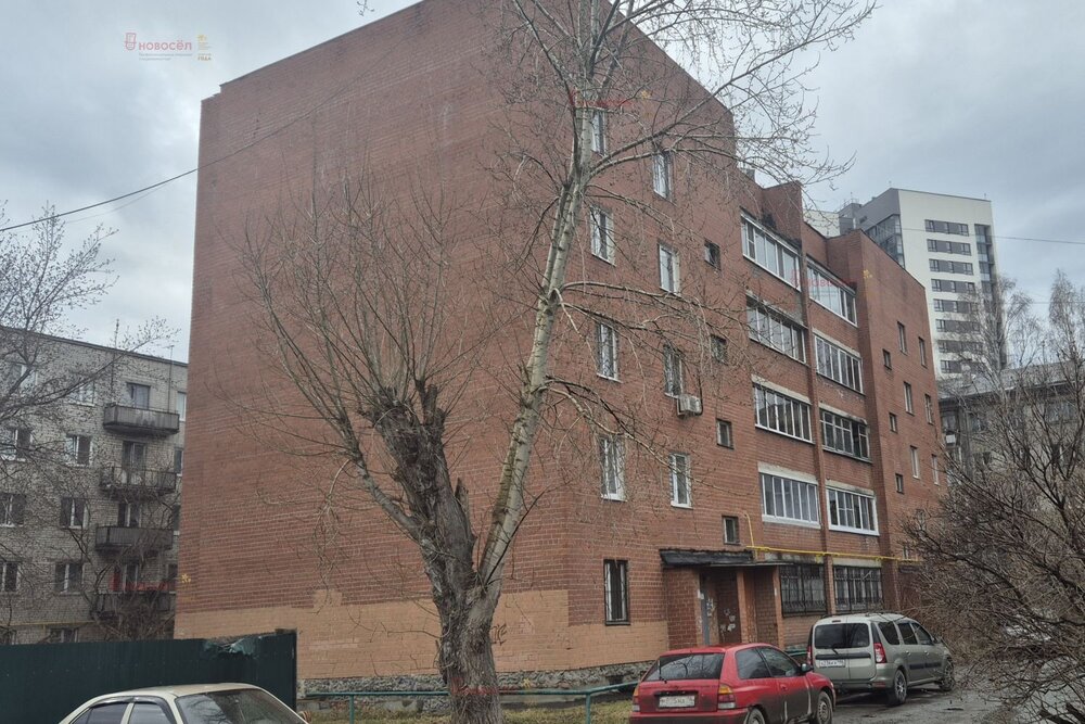 Екатеринбург, ул. Александровская, 4 (Пионерский) - фото квартиры (2)