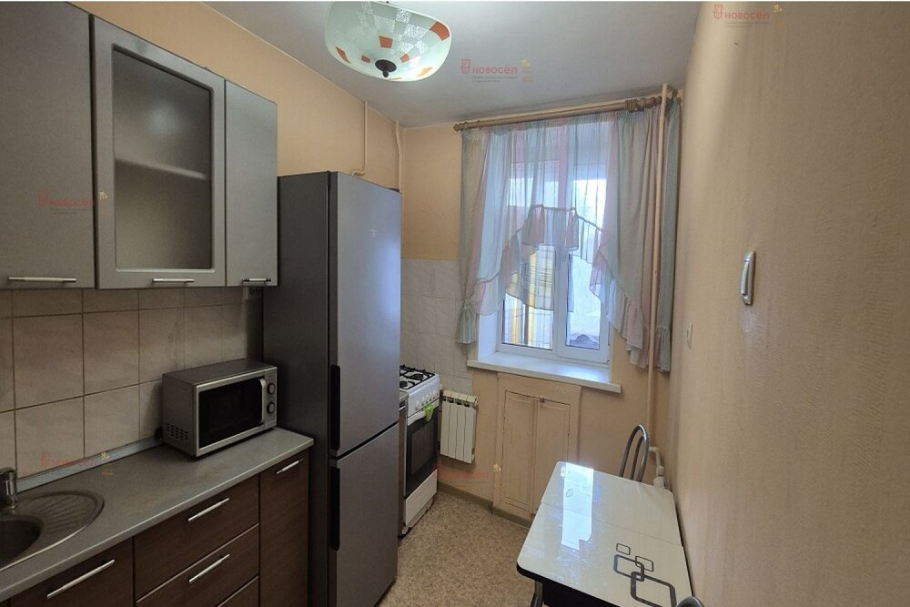 Екатеринбург, ул. Александровская, 4 (Пионерский) - фото квартиры (8)