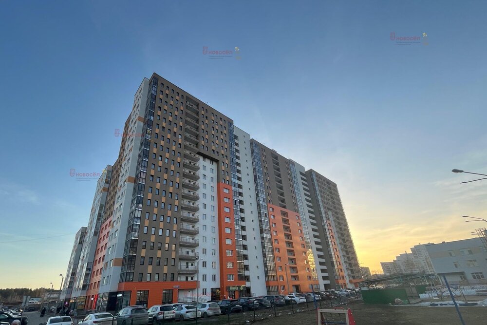 г. Верхняя Пышма, ул. Успенский, 113б (городской округ Верхняя Пышма) - фото квартиры (3)