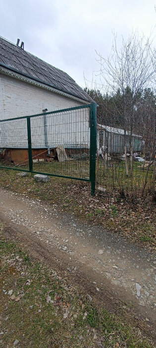 Екатеринбург, снт. Лесовод (кад.кв-л, уч. 0507016),7 (Елизавет) - фото сада (2)