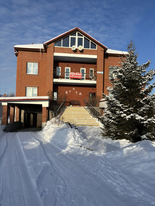 Екатеринбург, ул. Черемшанская, 35 (Широкая речка) - фото коттеджа (1)