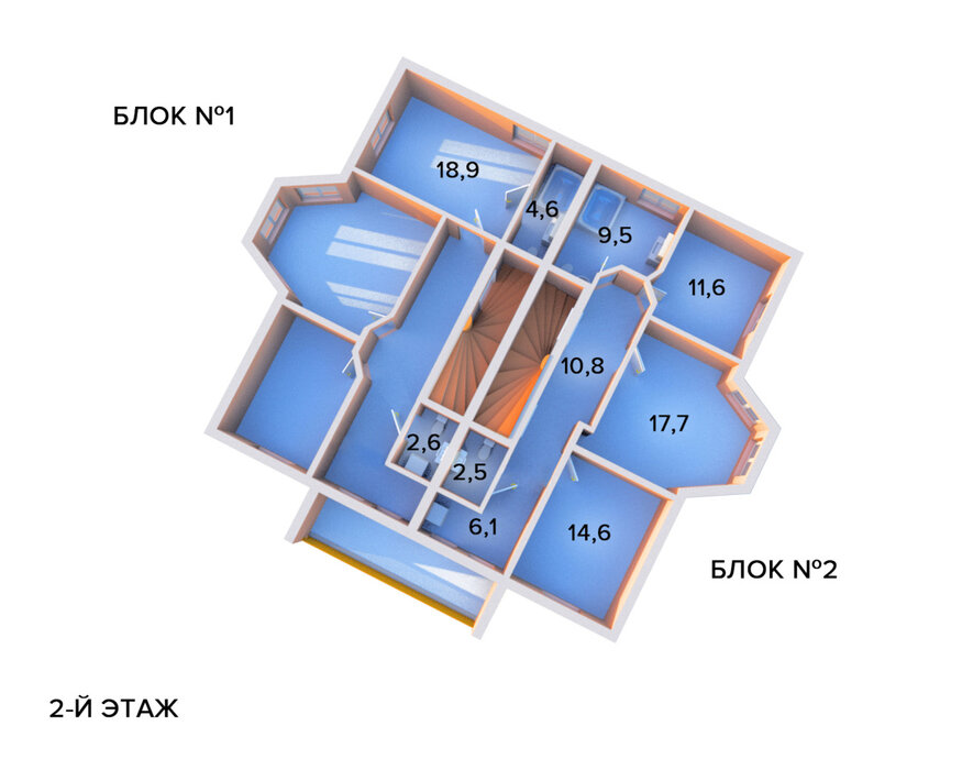 Екатеринбург, ул. Черемшанская, 35 (Широкая речка) - фото коттеджа (4)