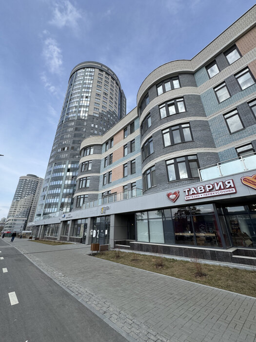 Екатеринбург, ул. Водоёмная, 74 (Уктус) - фото квартиры (1)