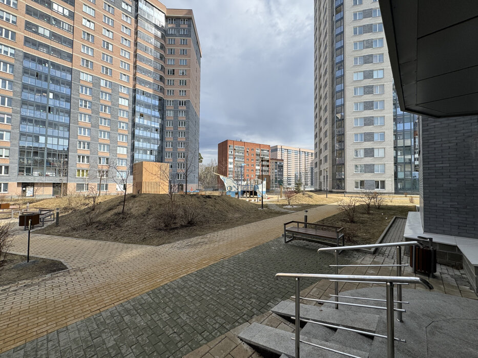 Екатеринбург, ул. Водоёмная, 74 (Уктус) - фото квартиры (4)