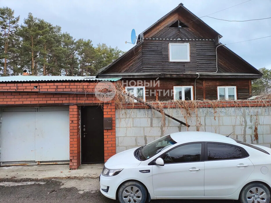 Екатеринбург, ул. Разъездный, 1А (Кольцово) - фото дома (1)