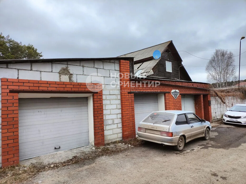 Екатеринбург, ул. Разъездный, 1А (Кольцово) - фото дома (2)