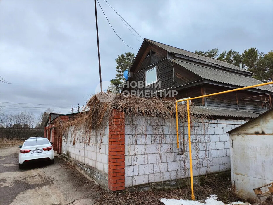 Екатеринбург, ул. Разъездный, 1А (Кольцово) - фото дома (3)