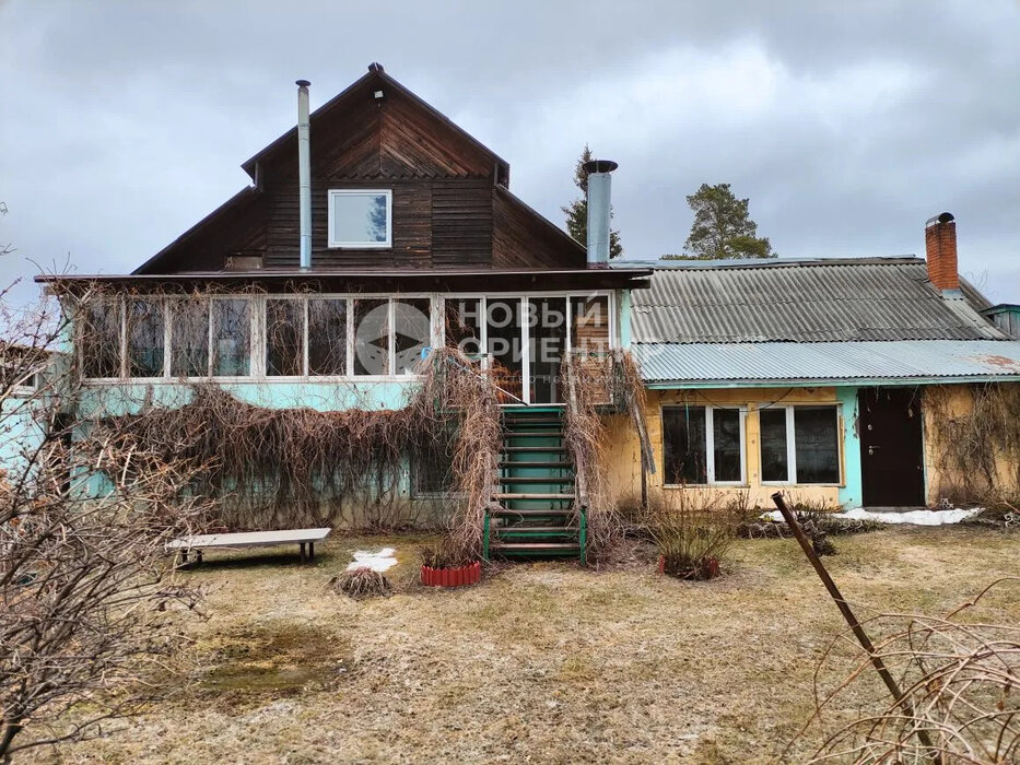 Екатеринбург, ул. Разъездный, 1А (Кольцово) - фото дома (5)