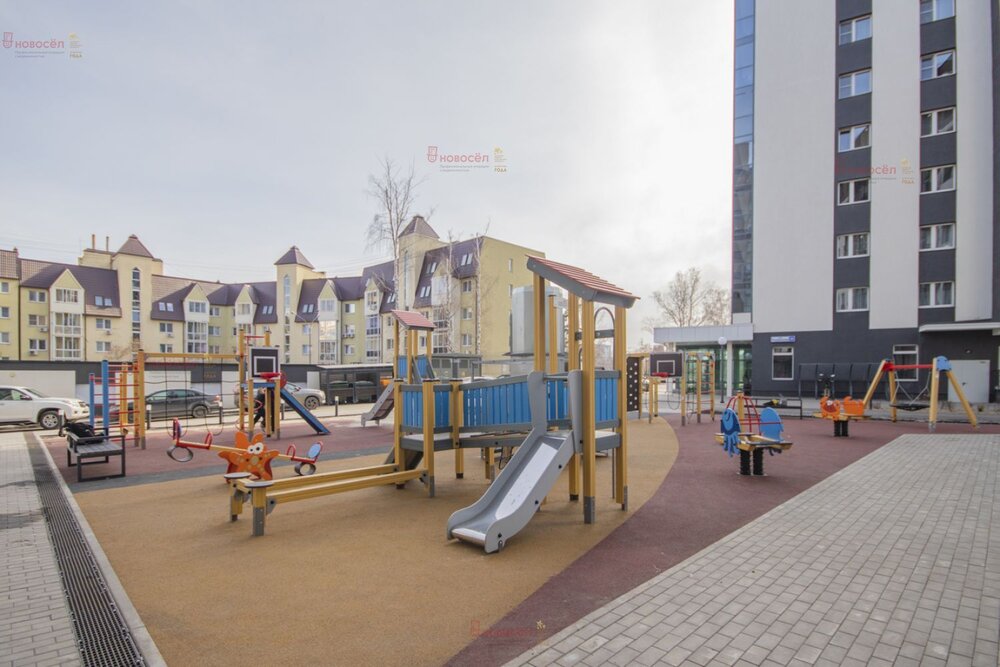 Екатеринбург, ул. Рощинская, 57 (Уктус) - фото квартиры (16)