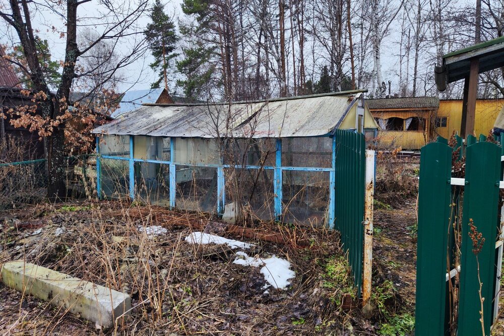 Екатеринбург, КС Малахит, ул. Кедровая, 187 (Палкинский торфяник) - фото сада (3)