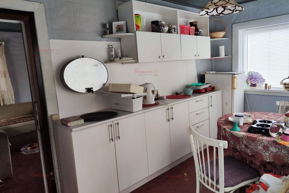 Екатеринбург, КС Малахит, ул. Кедровая, 187 (Палкинский торфяник) - фото сада (7)