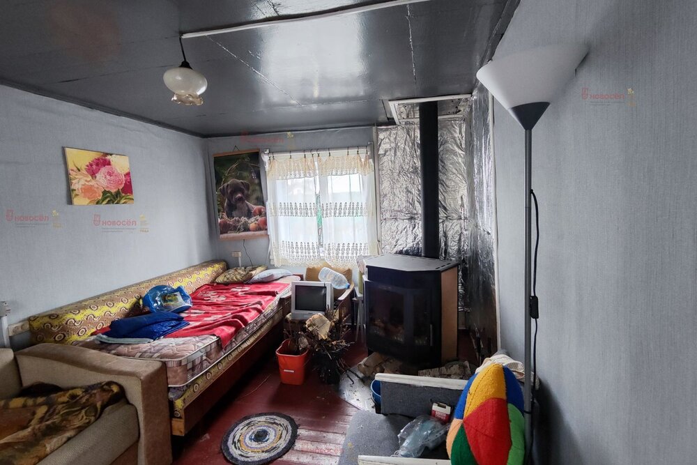 Екатеринбург, КС Малахит, ул. Кедровая, 187 (Палкинский торфяник) - фото сада (8)