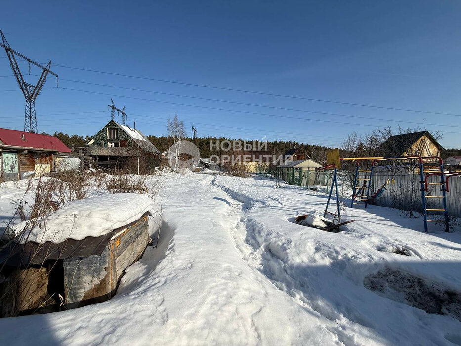 Екатеринбург, к/с Мечта, уч. 56 - фото сада (7)