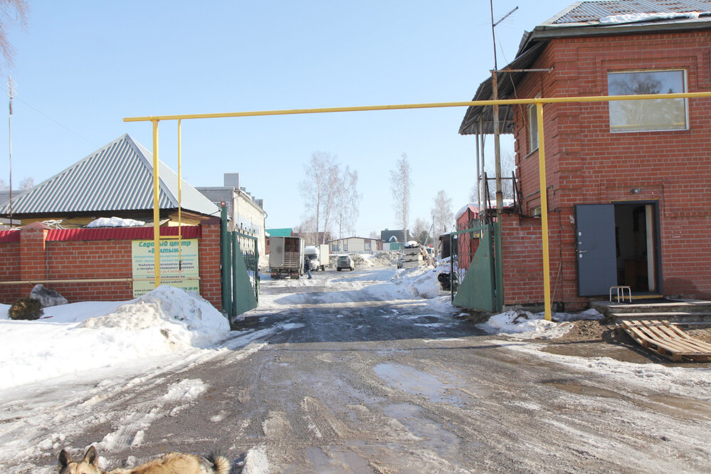 п. Санаторный, ул. Огородная, 44 (городской округ Верхняя Пышма) - фото склада (8)