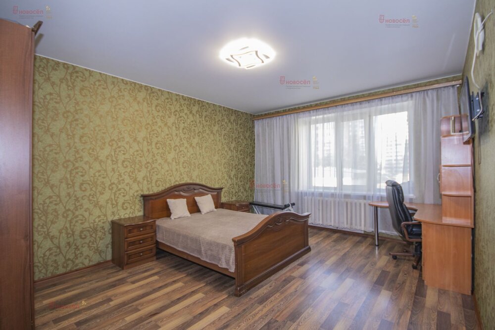 Екатеринбург, ул. Уральских рабочих, 52 (Уралмаш) - фото квартиры (5)