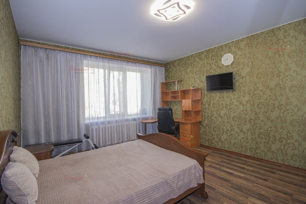 Екатеринбург, ул. Уральских рабочих, 52 (Уралмаш) - фото квартиры (6)