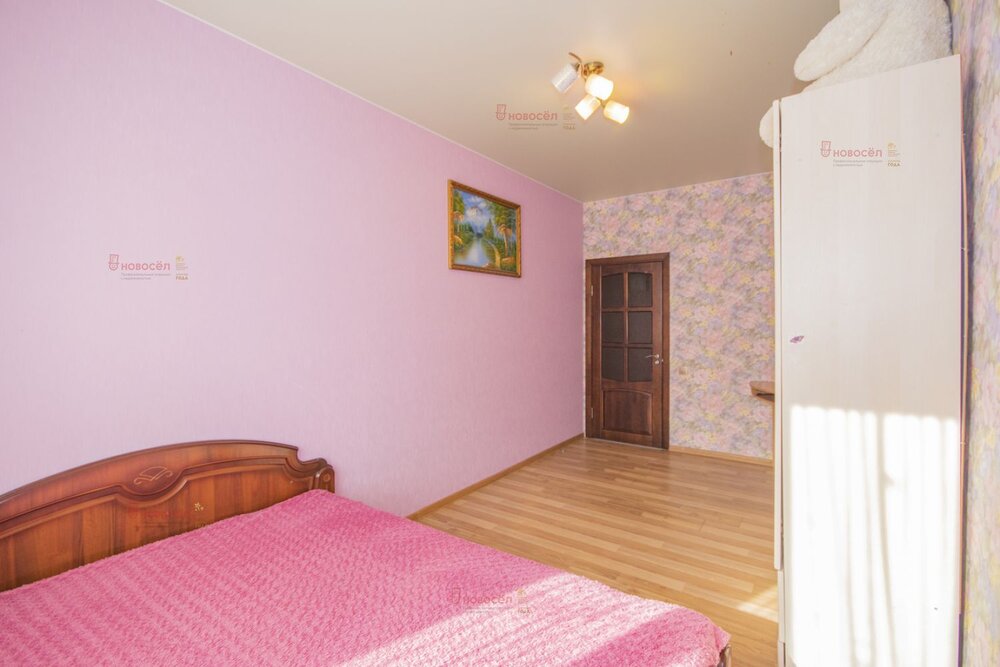 Екатеринбург, ул. Уральских рабочих, 52 (Уралмаш) - фото квартиры (7)