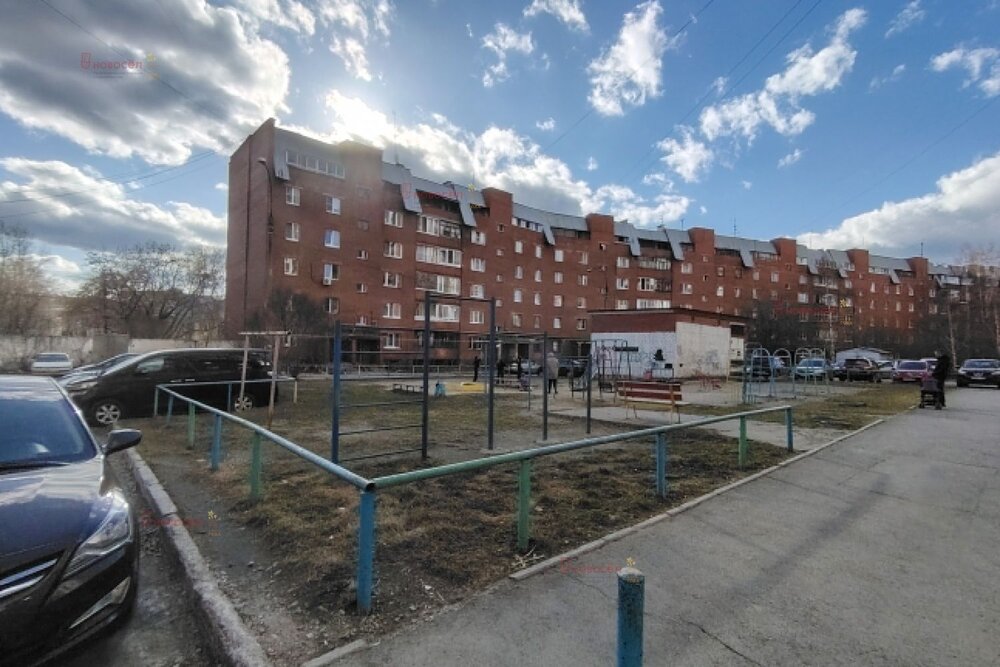 Екатеринбург, ул. Техническая, 68 (Старая Сортировка) - фото квартиры (2)