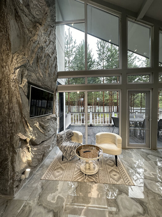 Екатеринбург, ул. Кольцевая, 26 - фото дома (2)