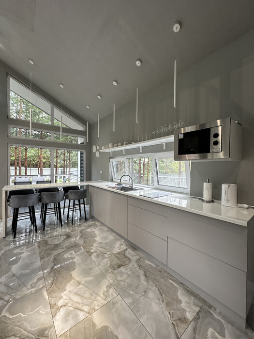 Екатеринбург, ул. Кольцевая, 26 - фото дома (6)