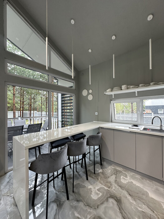 Екатеринбург, ул. Кольцевая, 26 - фото дома (7)