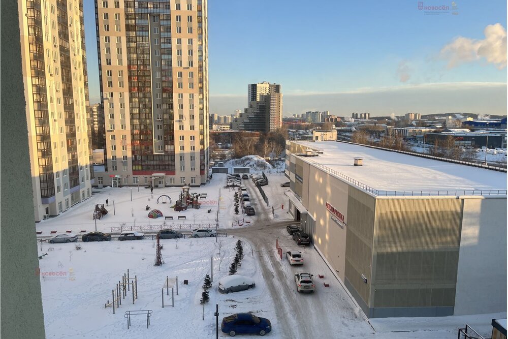 Екатеринбург, ул. 8 Марта, 195 (Ботанический) - фото квартиры (3)