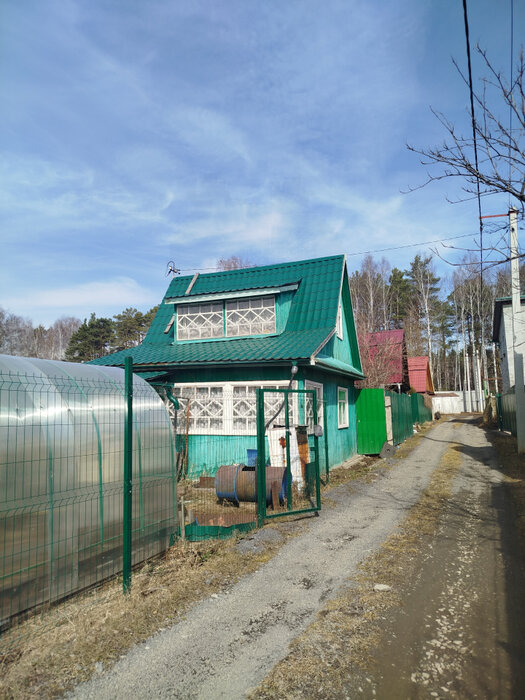 Екатеринбург, КС №28 СНТ 