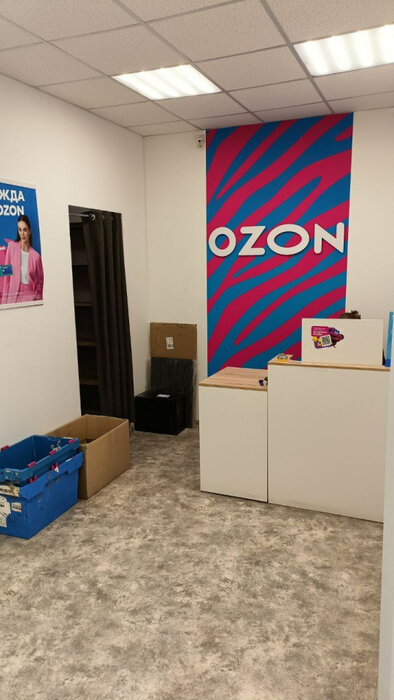 Екатеринбург, ул. Старых Большевиков, 24 (Эльмаш) - фото торговой площади (3)