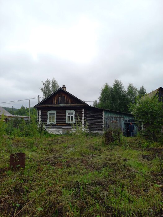 г. Дегтярск, ул. Пионеров, 27 (городской округ Город Дегтярск) - фото дома (2)