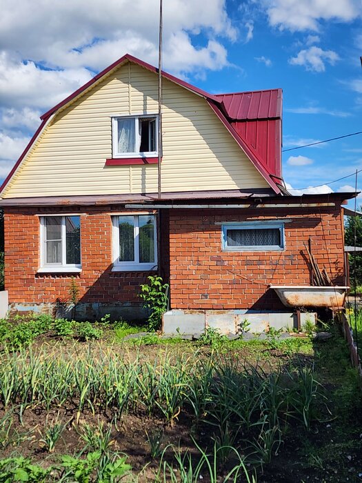 п. Старопышминск, коллективный сад № 49 (городской округ Березовский) - фото сада (1)