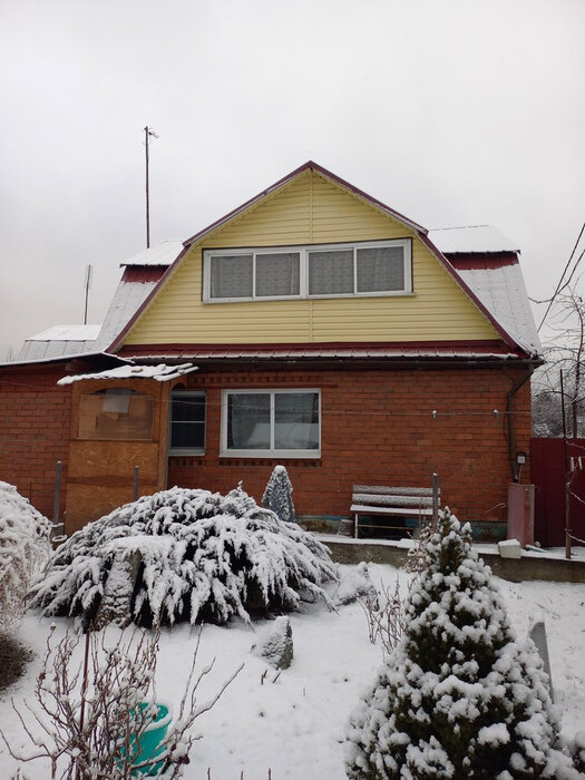 п. Старопышминск, коллективный сад № 49 (городской округ Березовский) - фото сада (1)