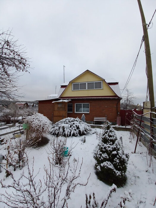 п. Старопышминск, коллективный сад № 49 (городской округ Березовский) - фото сада (2)