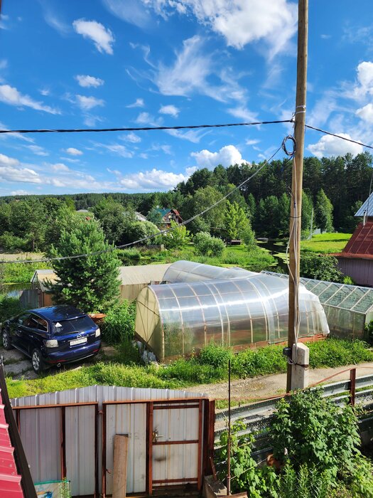 п. Старопышминск, коллективный сад № 49 (городской округ Березовский) - фото сада (4)