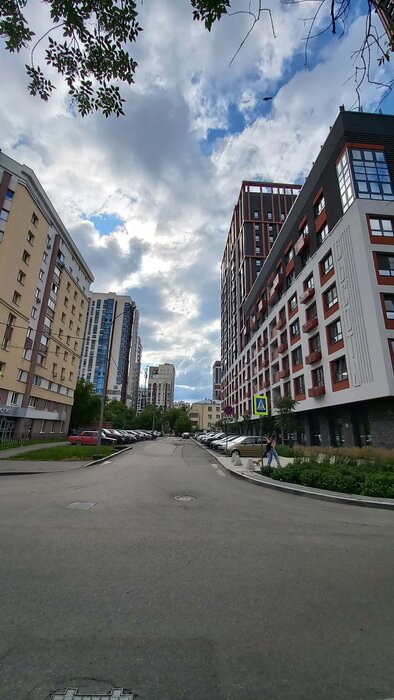 Екатеринбург, ул. Нагорная, 12 (Центр) - фото торговой площади (1)