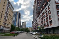 Екатеринбург, ул. Нагорная, 12 (Центр) - фото торговой площади