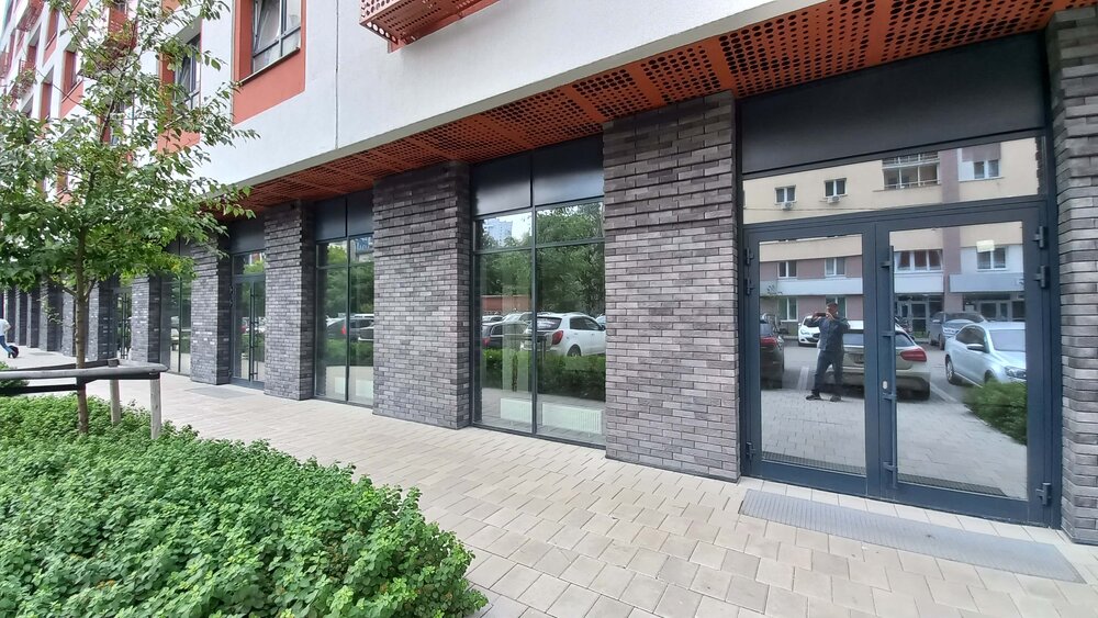 Екатеринбург, ул. Нагорная, 12 (Центр) - фото торговой площади (3)