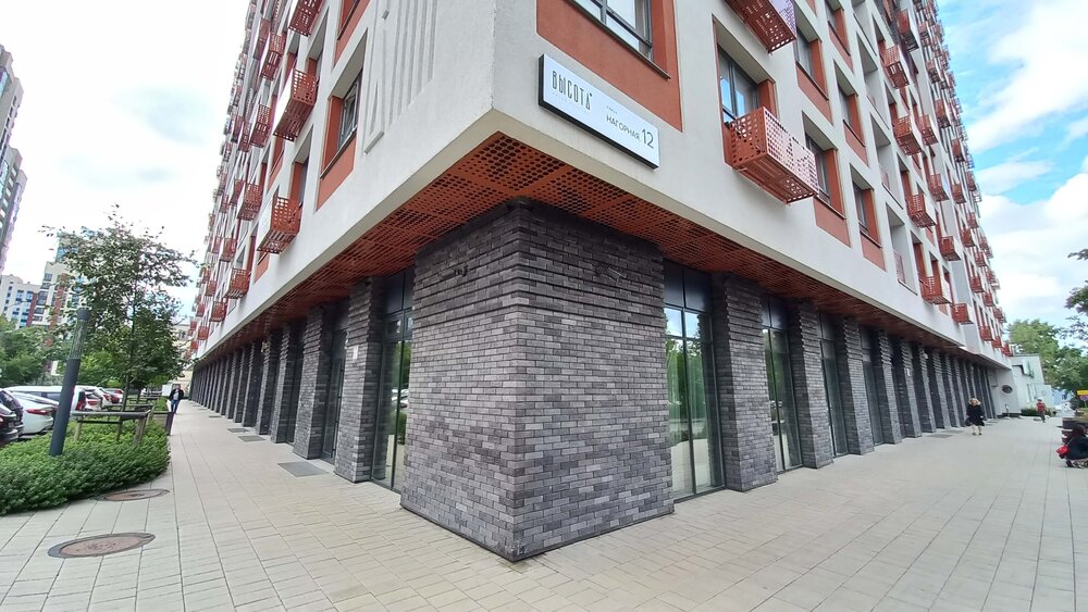 Екатеринбург, ул. Нагорная, 12 (Центр) - фото торговой площади (4)