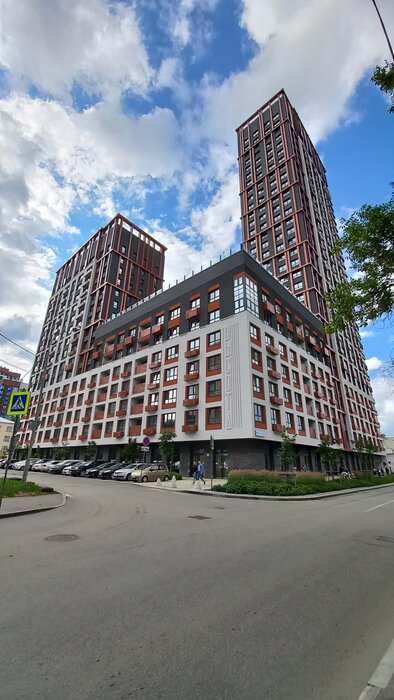 Екатеринбург, ул. Нагорная, 12 (Центр) - фото торговой площади (5)