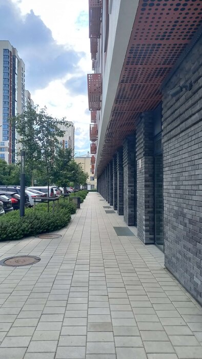 Екатеринбург, ул. Нагорная, 12 (Центр) - фото торговой площади (6)