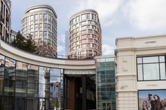 Екатеринбург, ул. Сакко и Ванцетти, 74 - фото торговой площади